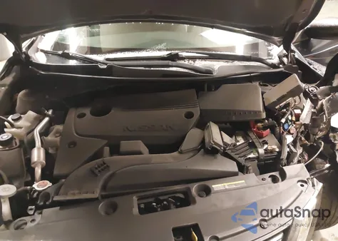 2016 Nissan Altima 2.5/2.5 S/2.5 Sl/2.5 Sr/2.5 Sv z USA, uszkodzony, nr VIN 1N4AL3AP5GC177974